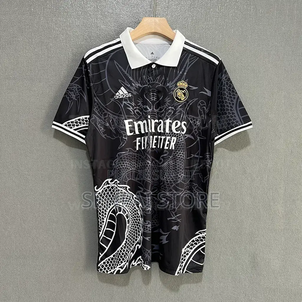 Maillot Real Madrid