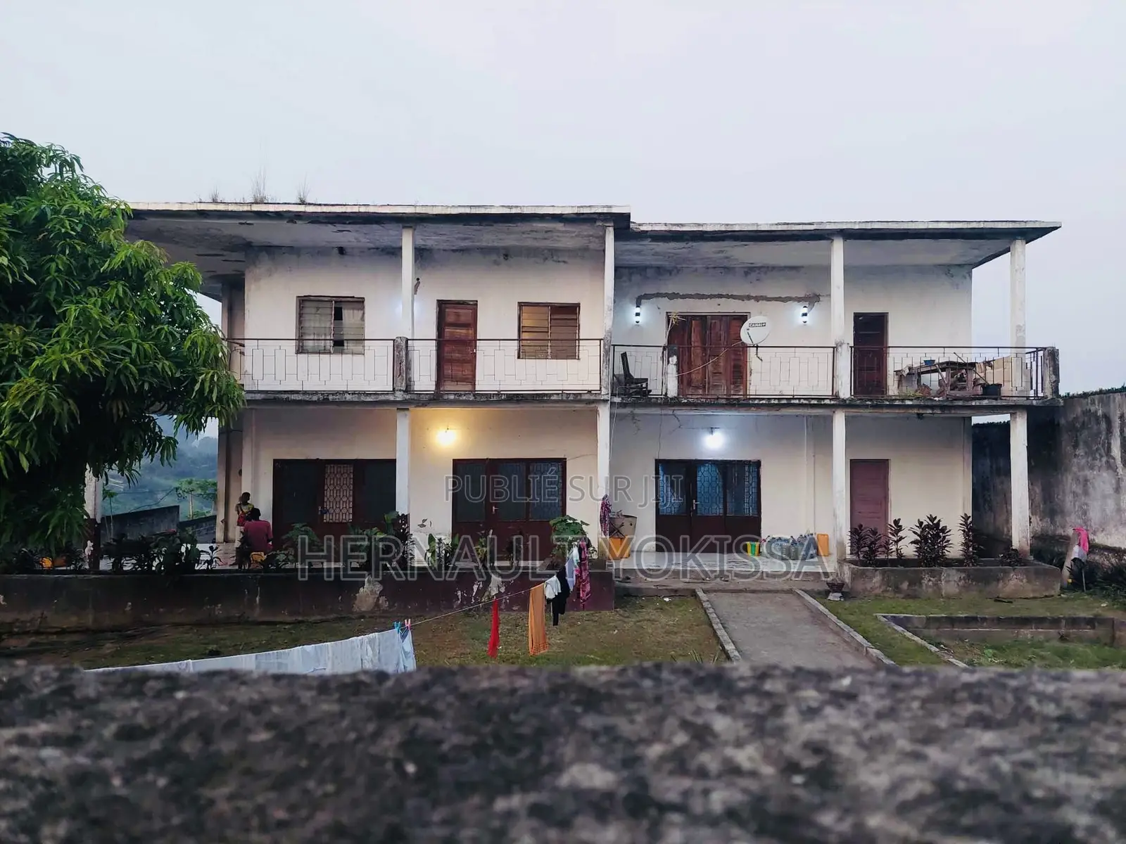 7chbre Duplex dans Madibou à Vendre