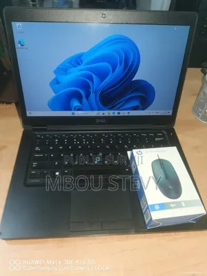 Ordinateur portable Dell Latitude 5490 8GB Intel Core i5 SSD 512GB