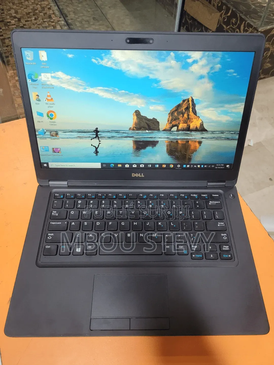 Ordinateur portable Dell Latitude 5490 8GB Intel Core i5 SSD 512GB
