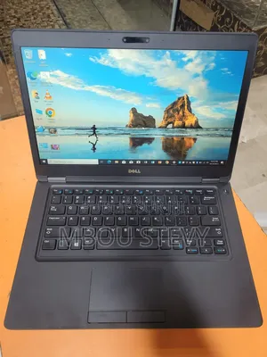 Ordinateur portable Dell Latitude 5490 8GB Intel Core i5 SSD 512GB