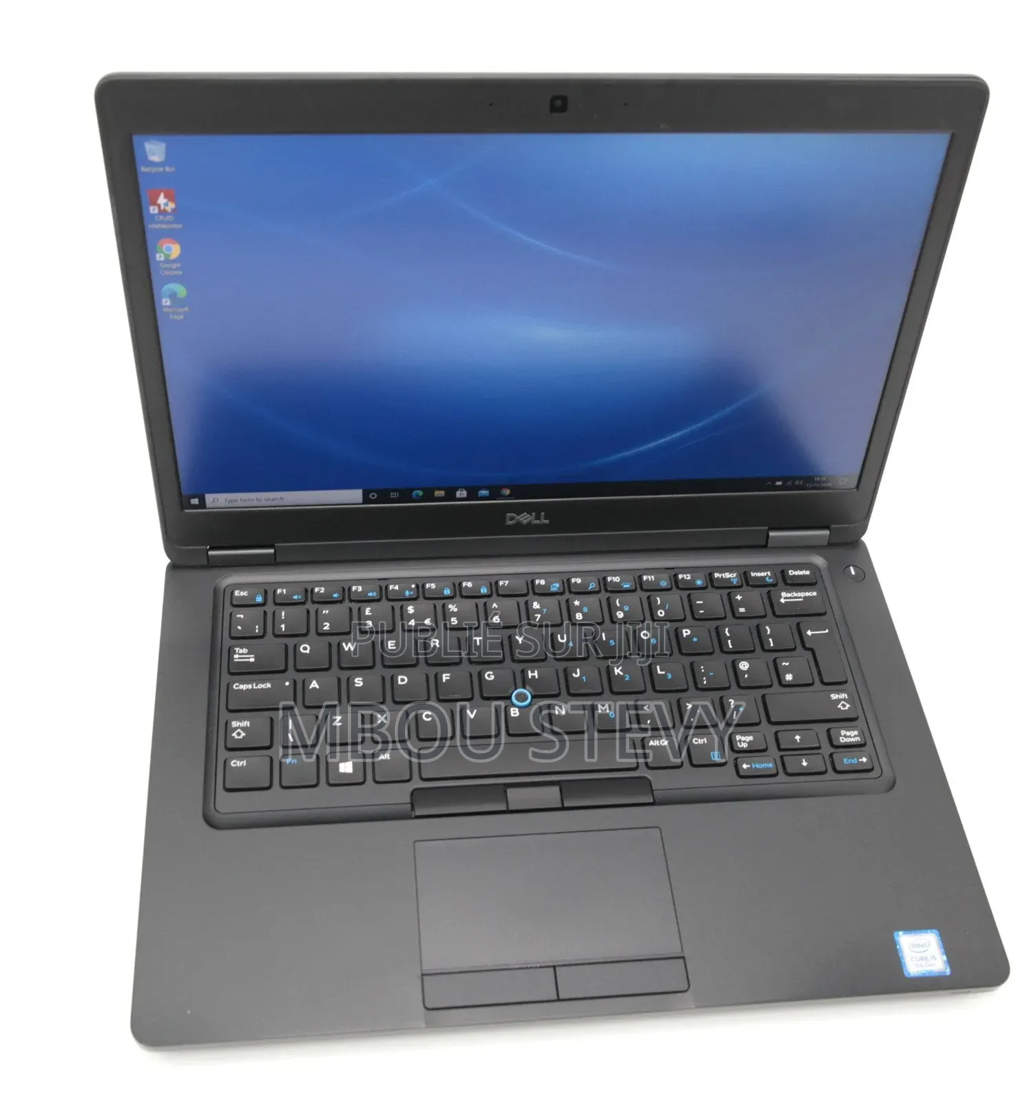 Ordinateur portable Dell Latitude 5490 8GB Intel Core i5 SSD 512GB