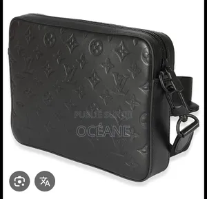 Arrivage Sacoche Pour Homme Plusieurs Griffe Disponible