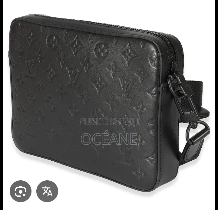 Arrivage Sacoche Pour Homme Plusieurs Griffe Disponible