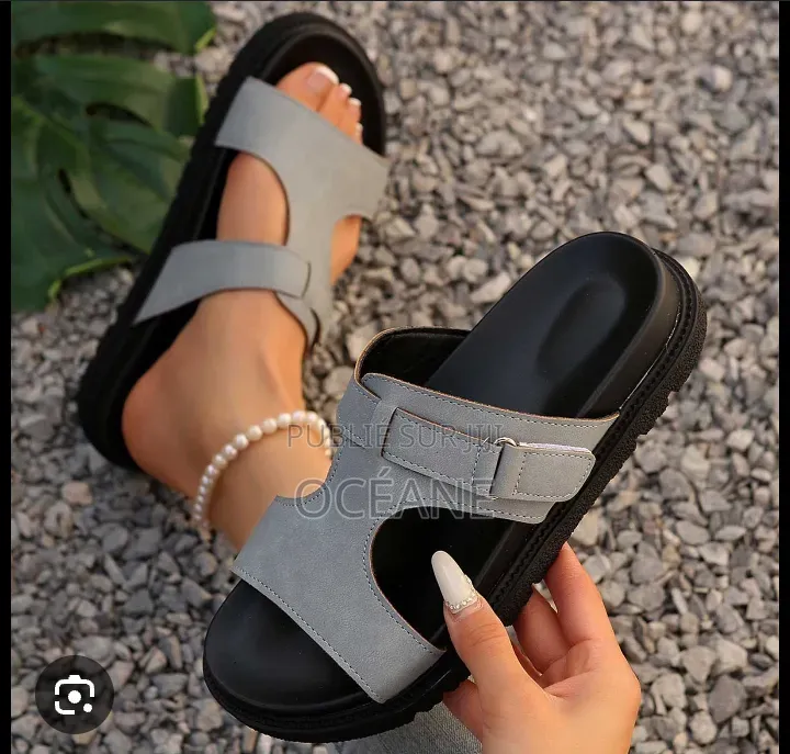 Sandales Mixte Homme Comme Femme