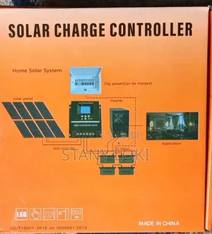 Regulateur De Charge Solaire À Vendre 60000frs Neuf Non Utilisé
