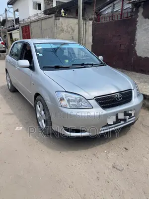 Toyota Corolla 2015 Gris