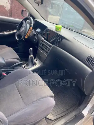 Toyota Corolla 2015 Gris