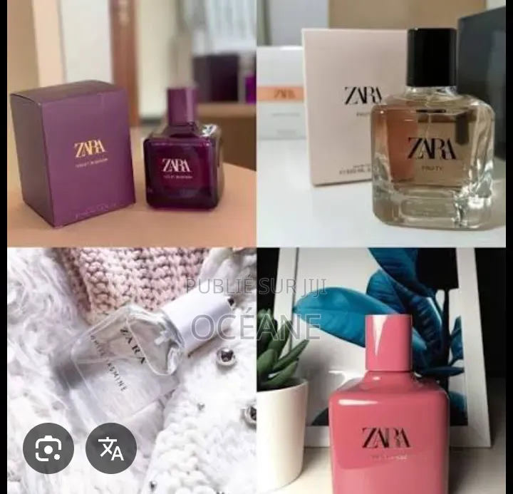 Parfum Avec Bon Senteur À Un Prix Abordable