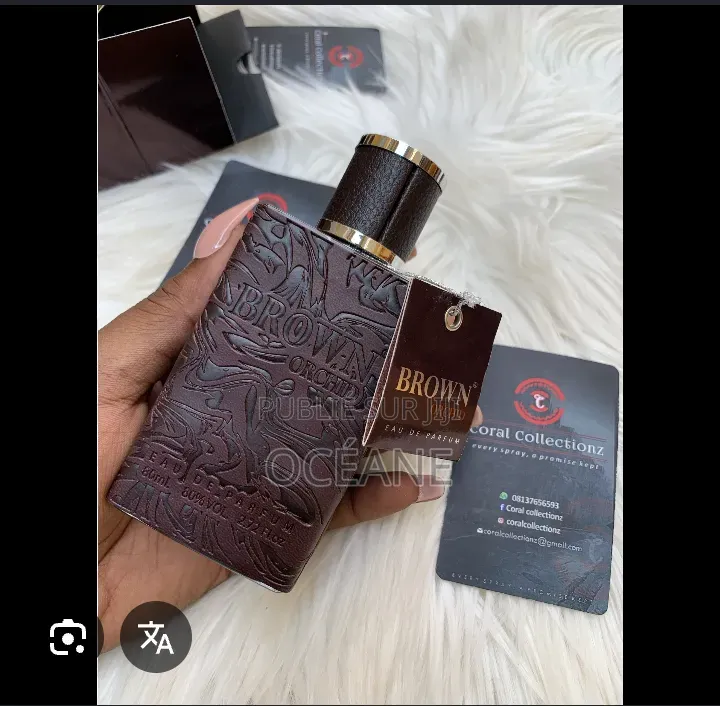 Parfum Avec Bon Senteur À Un Prix Abordable