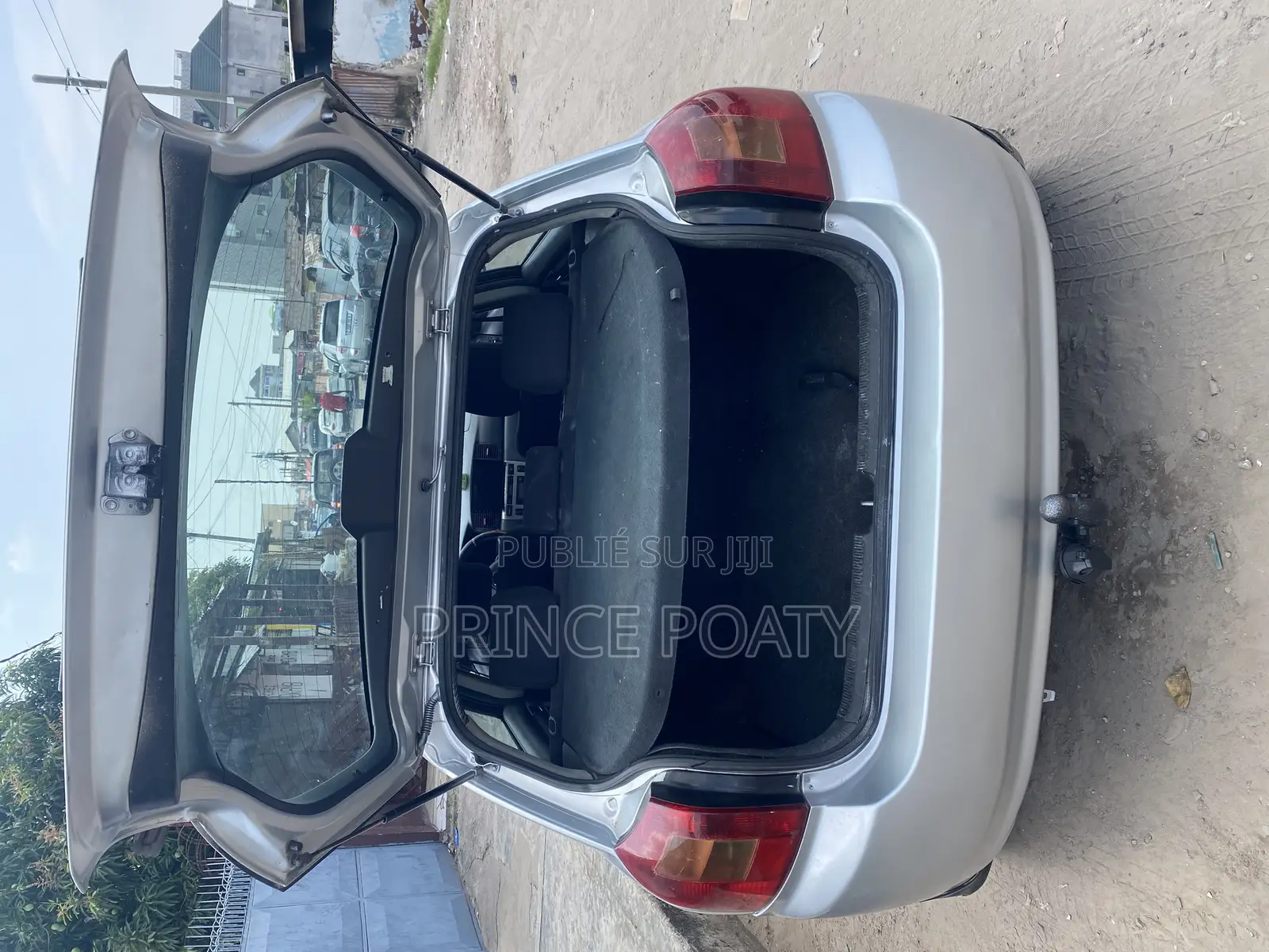 Toyota Corolla 2015 Gris