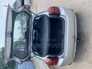 Toyota Corolla 2015 Gris