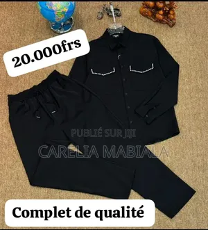 Complet De Très Bonnes Qualités Disponible Brazzaville