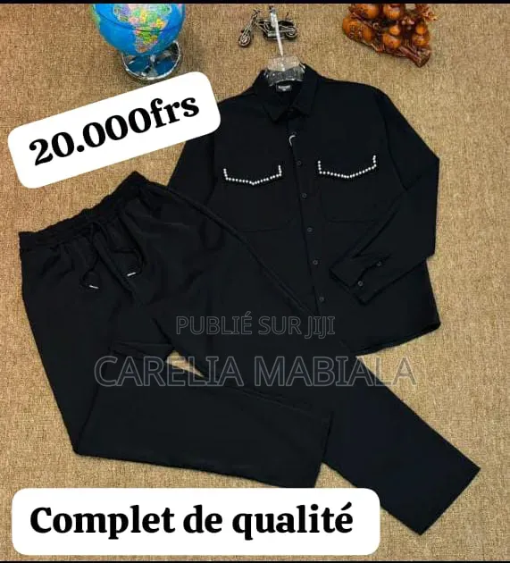Complet De Très Bonnes Qualités Disponible Brazzaville