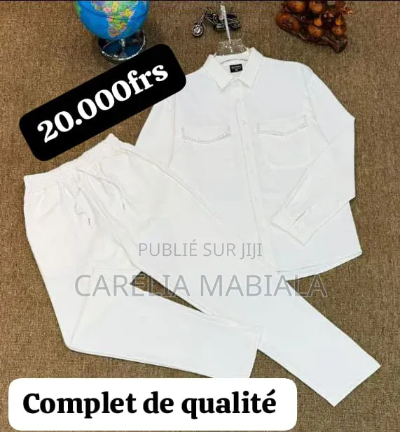 Complet De Très Bonnes Qualités Disponible Brazzaville