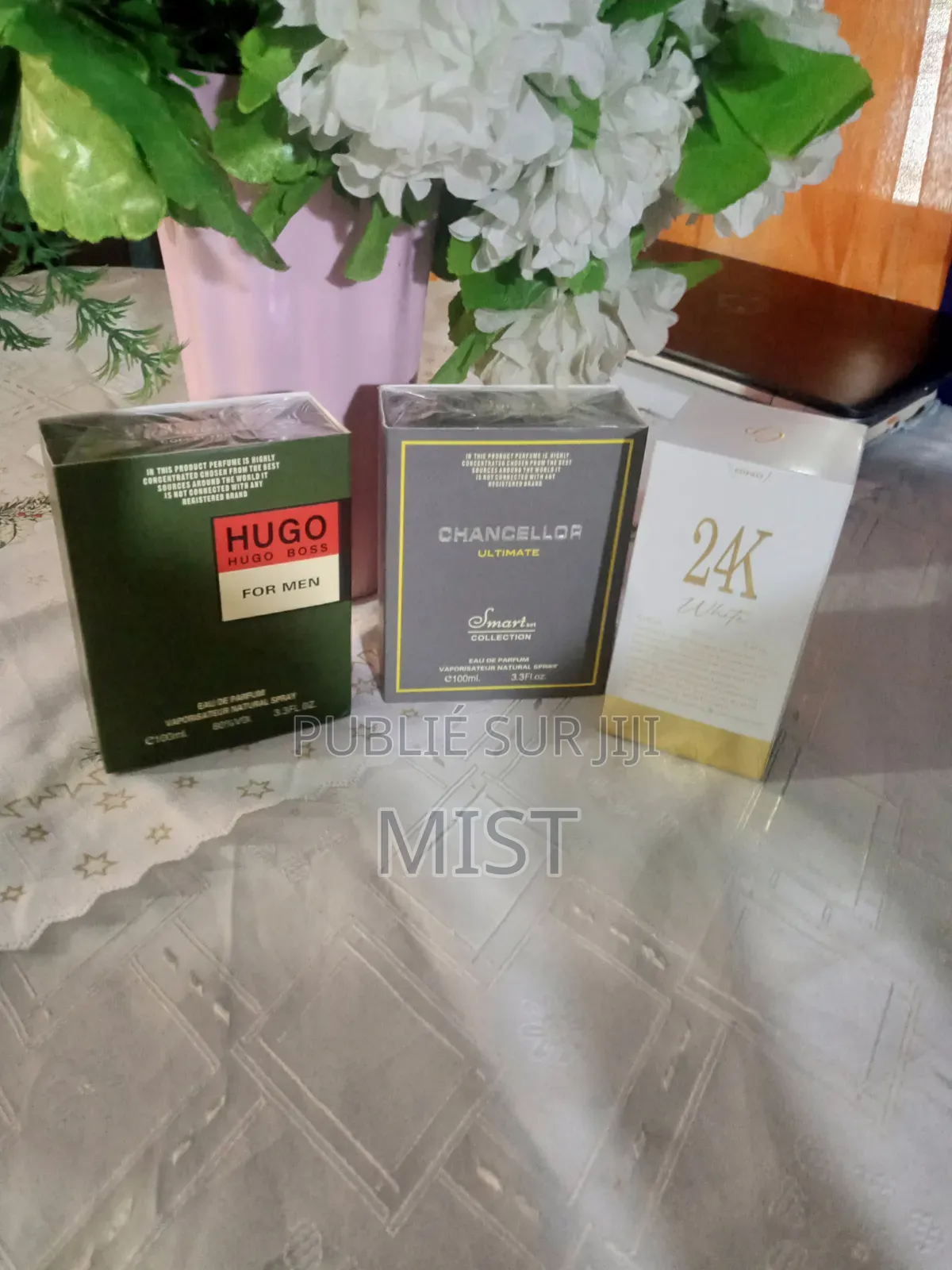 Parfums De Qualité Hommes Et Femmes
