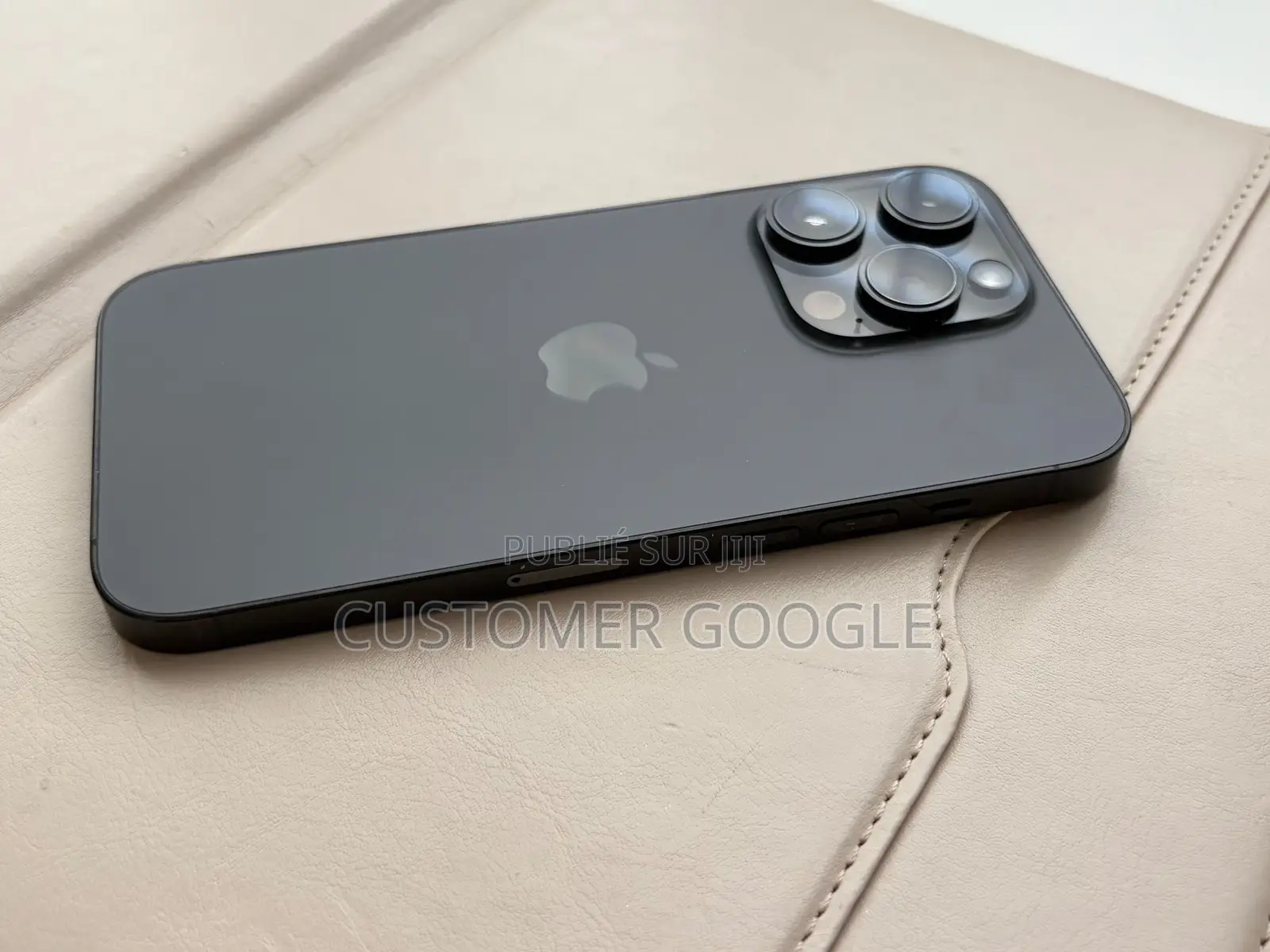 Apple iPhone 14 Pro 512 GB Noir
