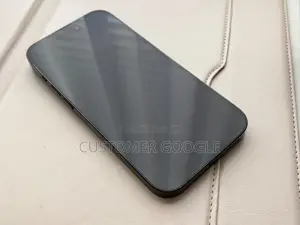 Apple iPhone 14 Pro 512 GB Noir