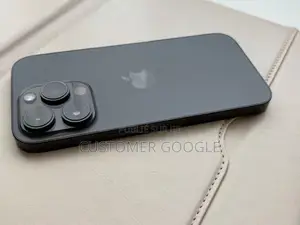 Apple iPhone 14 Pro 512 GB Noir