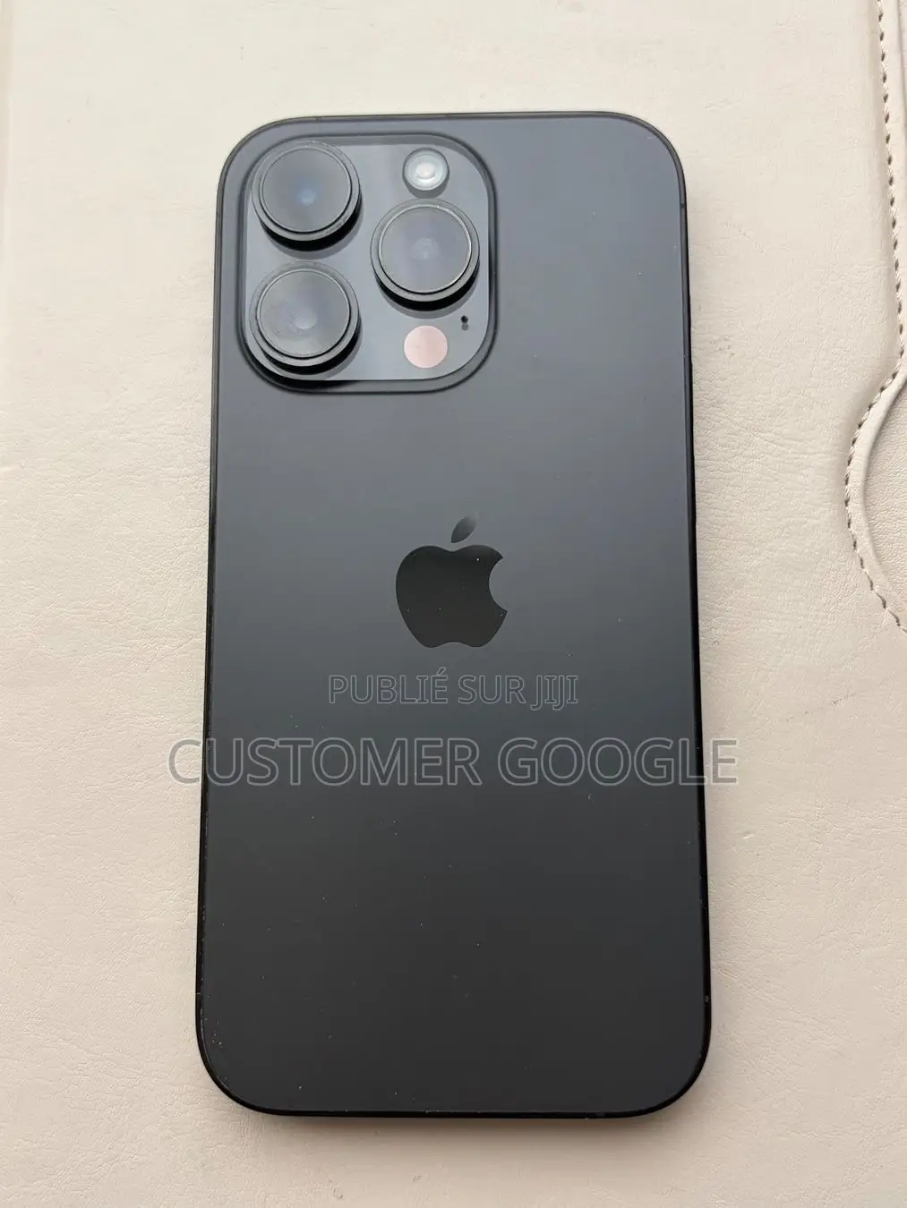 Apple iPhone 14 Pro 512 GB Noir