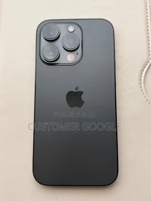 Apple iPhone 14 Pro 512 GB Noir