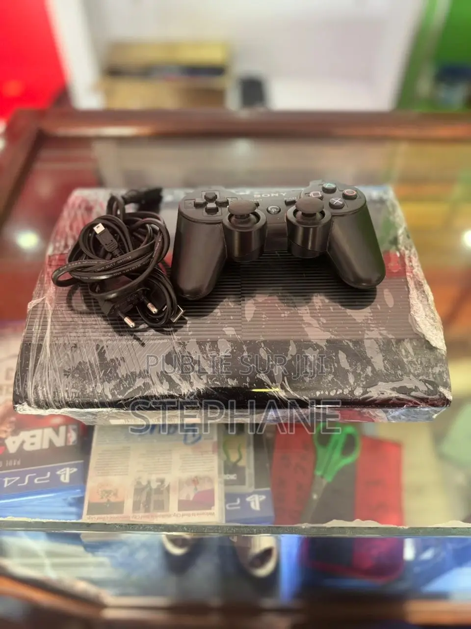 Ps3 Occasion D’Europe