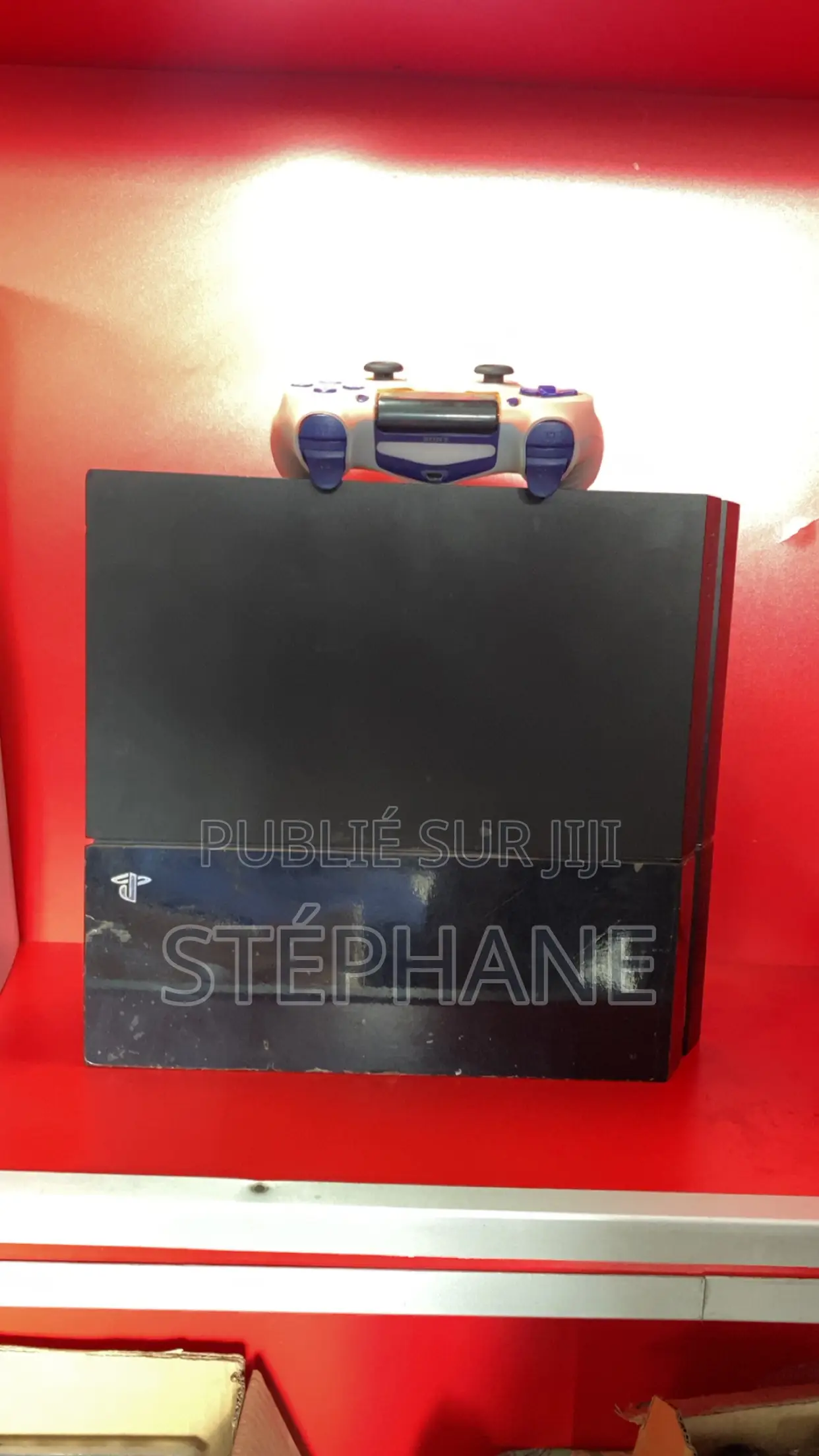 Ps4 D’Occasion Disponible