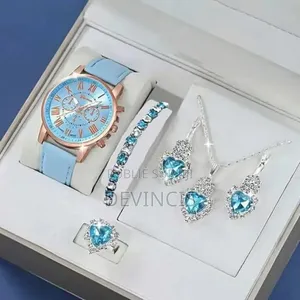 Ensemble Complet De Montre Pour Femme.