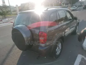 Toyota RAV4 2005 Gris