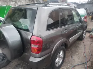 Toyota RAV4 2005 Gris