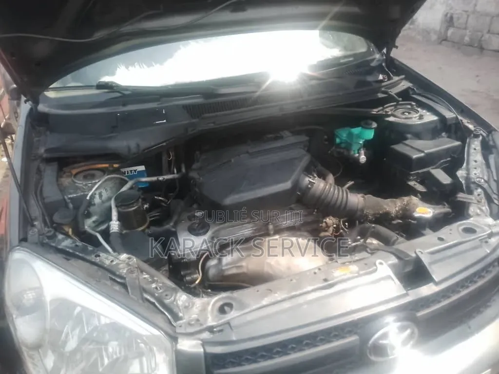 Toyota RAV4 2005 Gris