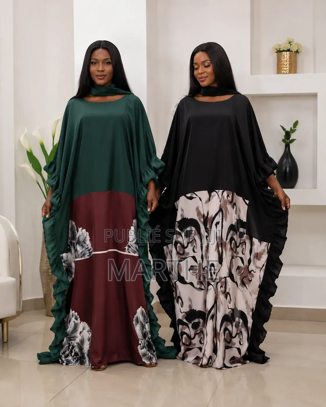 Abaya Robe De Bonne Qualité