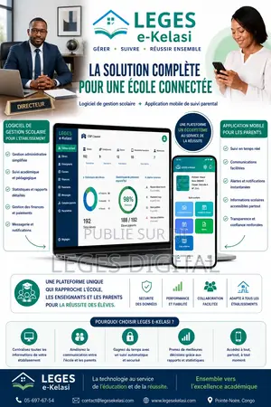 Gestion Scolaire Et Suivi Scolaire