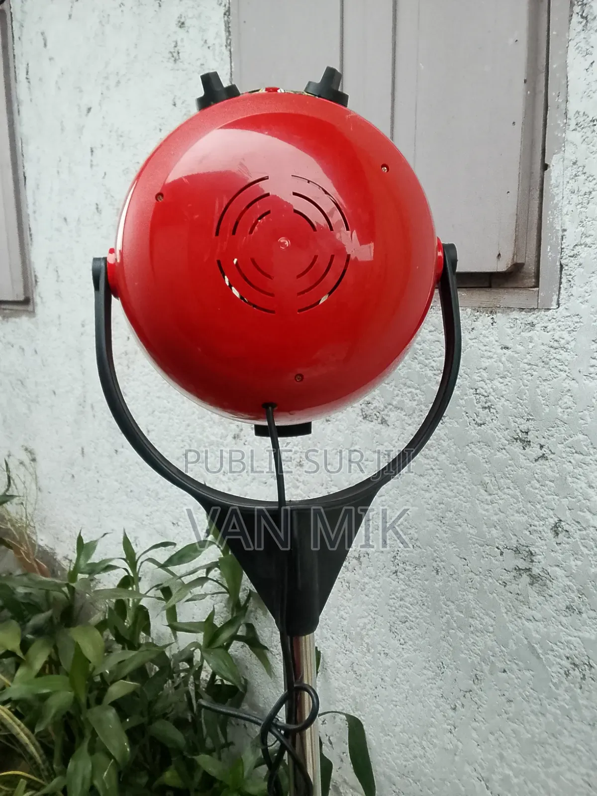 Un Casque Professionnel De Salon De Coiffure