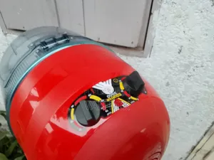 Un Casque Professionnel De Salon De Coiffure