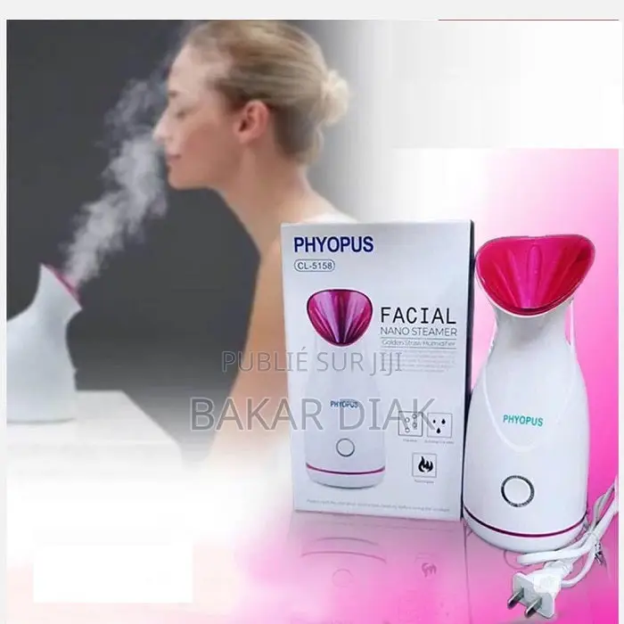 Vaporisateur Faciale