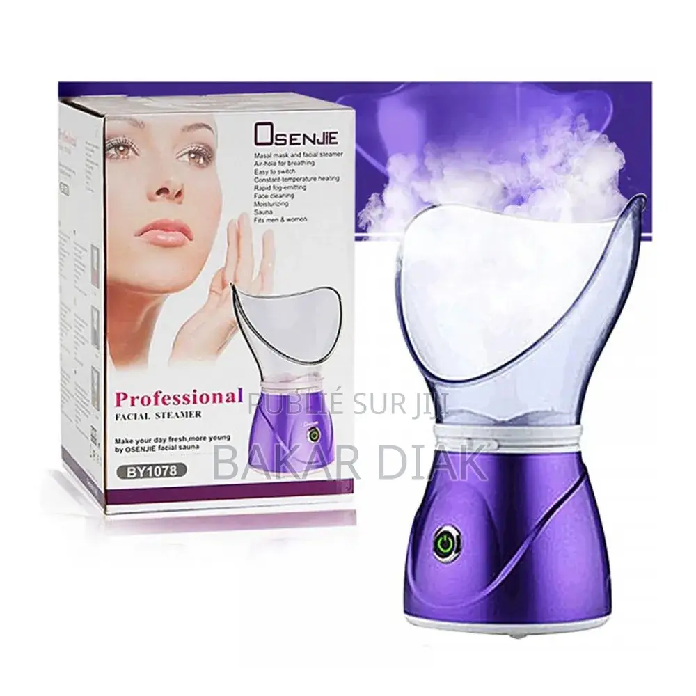 Vaporisateur Faciale