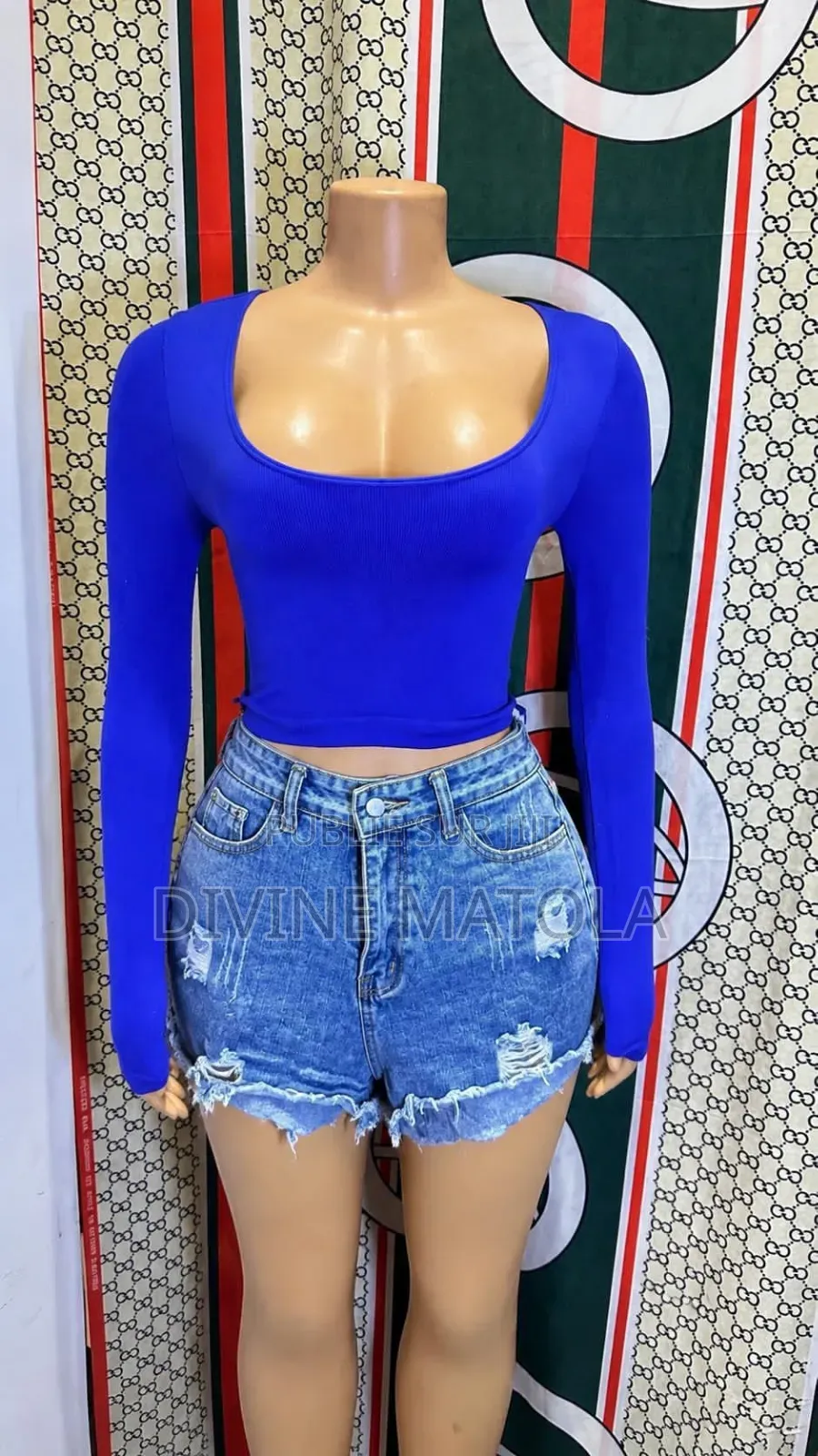 Vêtements Tendances