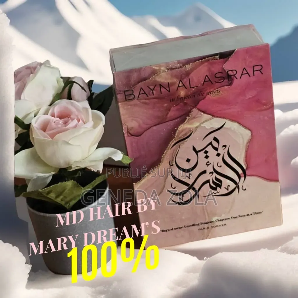 Parfum De Dubai Original