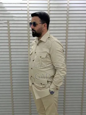 Complet 4 Poche Homme