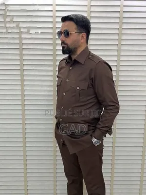 Complet 4 Poche Homme