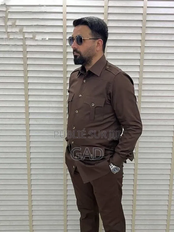 Complet 4 Poche Homme