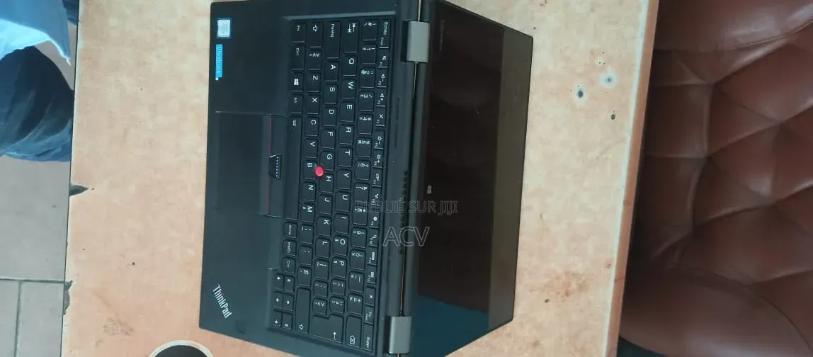 Ordinateur portable HP 240 G6 16GB Intel Core i5 SSD 500GB