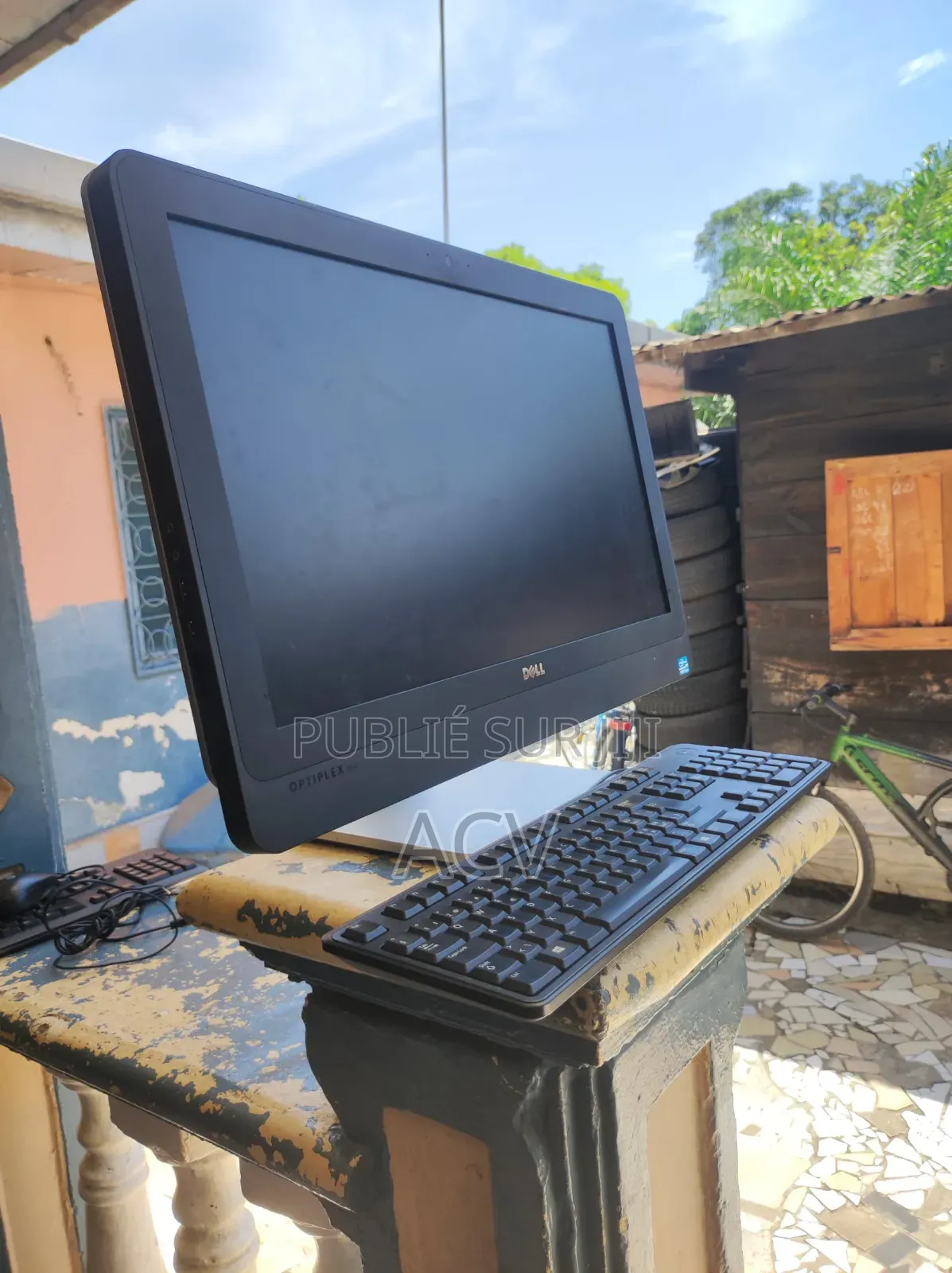 Ordinateur portable HP 240 G6 16GB Intel Core i5 SSD 500GB