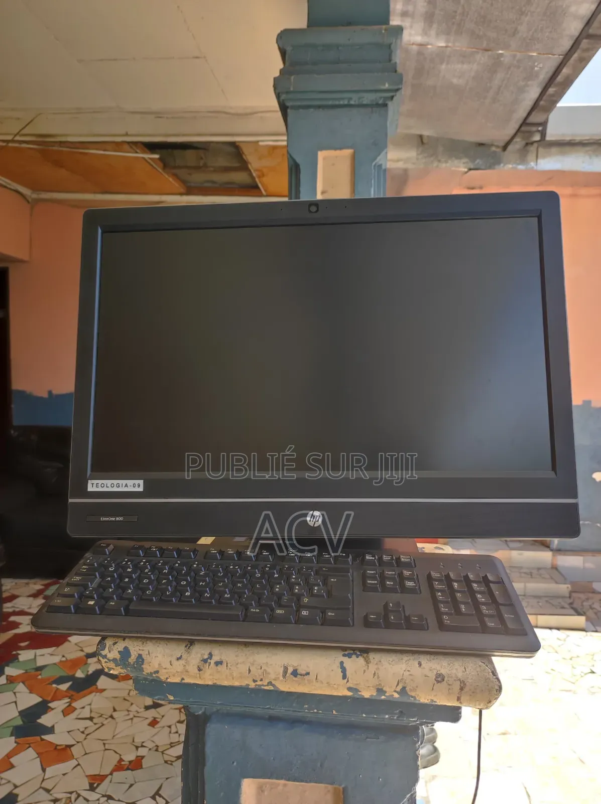 Ordinateur portable HP 240 G6 16GB Intel Core i5 SSD 500GB