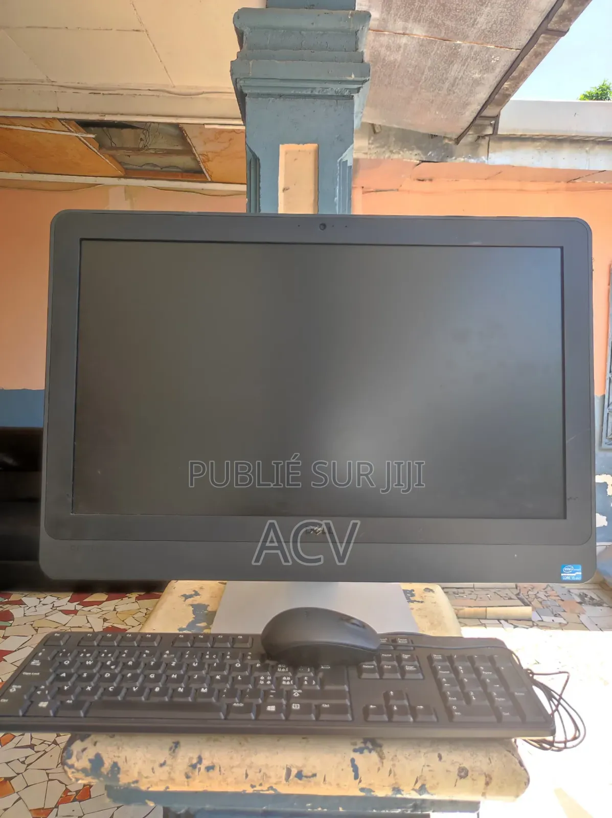 Ordinateur portable HP 240 G6 16GB Intel Core i5 SSD 500GB