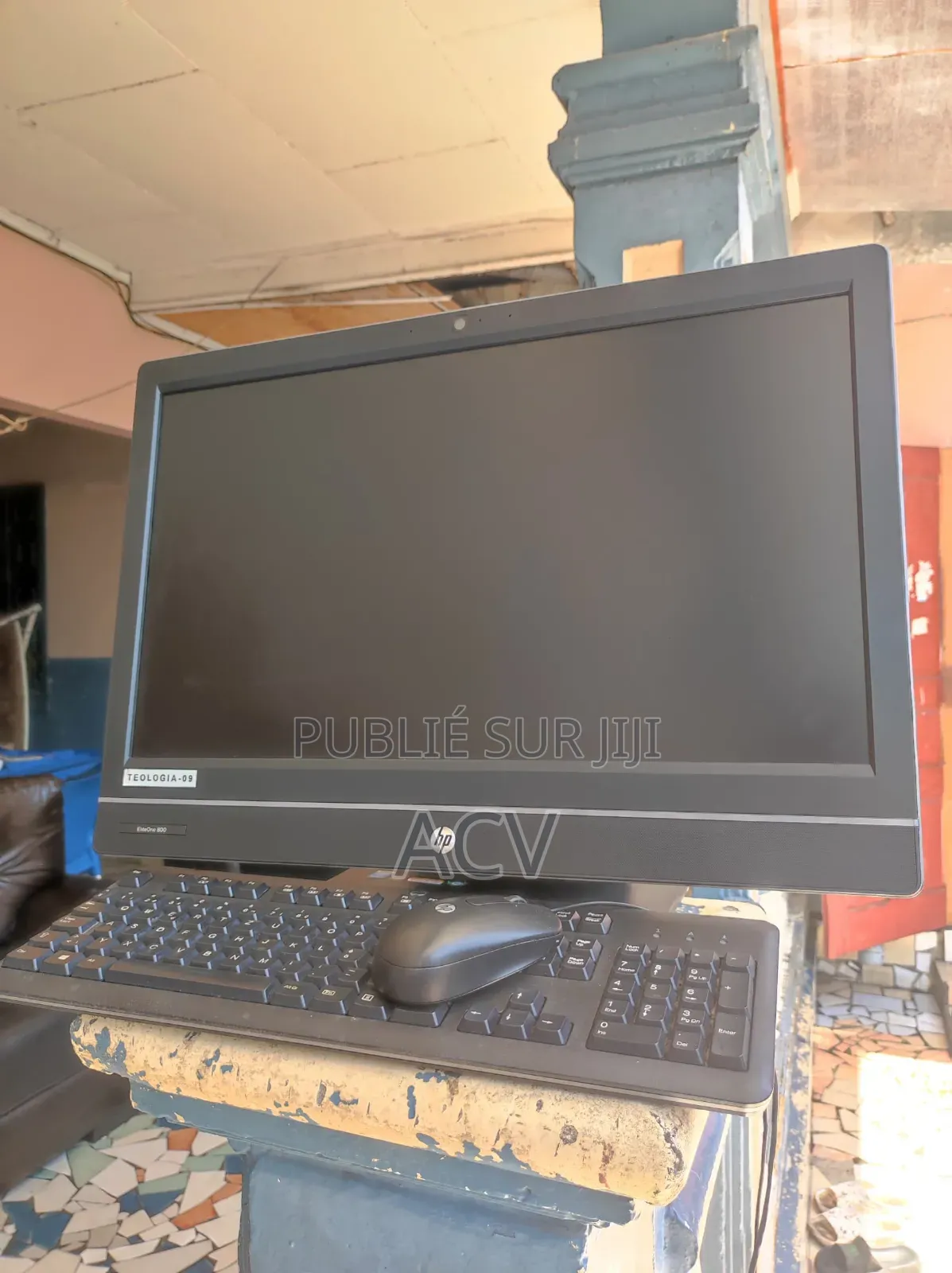 Ordinateur portable HP 240 G6 16GB Intel Core i5 SSD 500GB