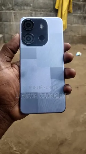 Tecno Pop 7 64 GB Violet