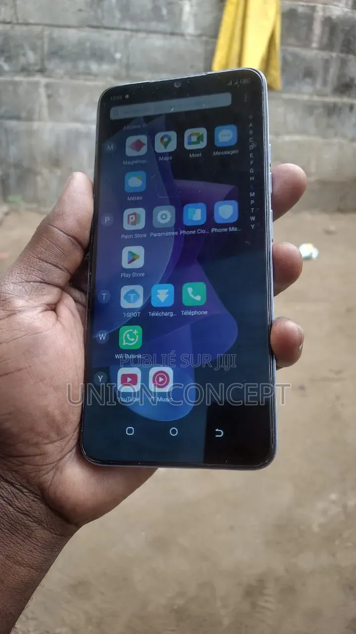 Tecno Pop 7 64 GB Violet