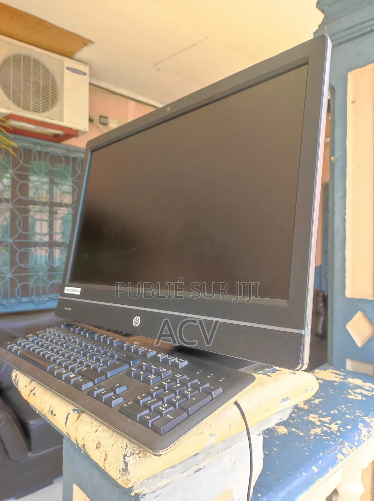 Ordinateur portable HP 240 G6 16GB Intel Core i5 SSD 500GB
